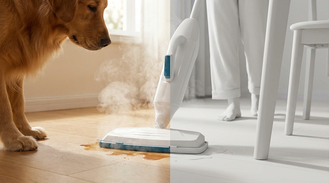 Mop Product Photography